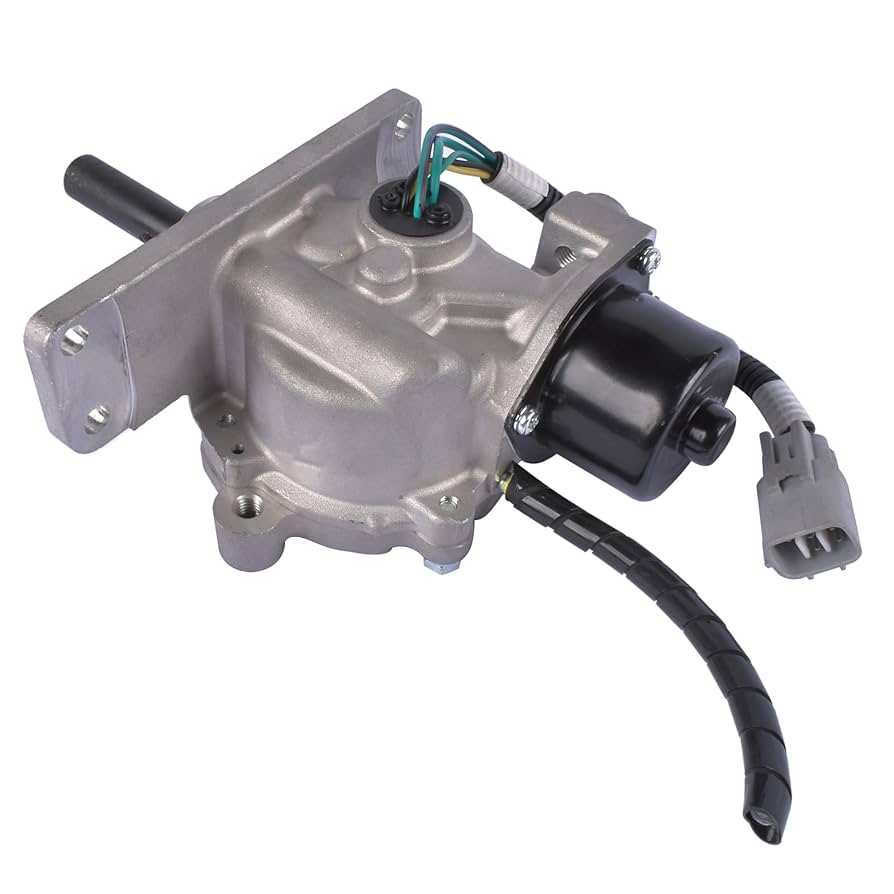 Amazon.com: GLOSSY AUTO PARTS Rear Differential Lock